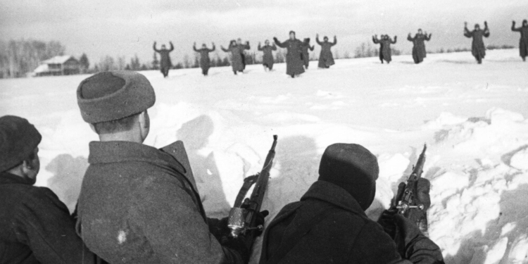 Χίμκι, εκεί που σταμάτησαν οι ορδές του Χίτλερ