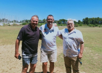 Έφυγε από κορονοϊό ο Νίκος Λούβρος, συλλυπητήρια από την ΕΛΟΚ