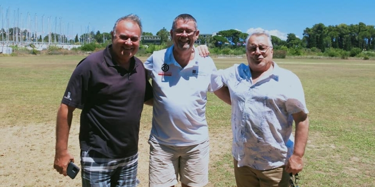 Έφυγε από κορονοϊό ο Νίκος Λούβρος, συλλυπητήρια από την ΕΛΟΚ