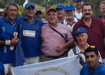 ΚΓΣ: Δυσαναπλήρωτο το κενό του Νίκου Λούβρου