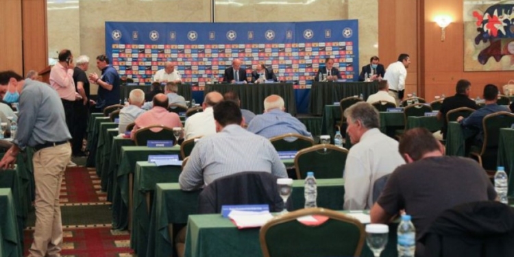 40 ΕΠΣ κατά Αυγενάκη για μεθοδεύσεις στις εκλογές της ΕΠΟ