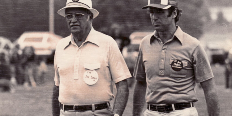 Από τον Λίνκολν στον Μπάιντεν, οι αθλητές… πλανητάρχες