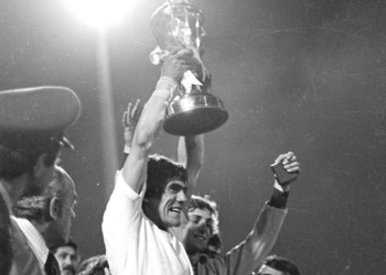 Μια απίθανη ιστορία ενός χαμένου (κυριολεκτικά) τροπαίου