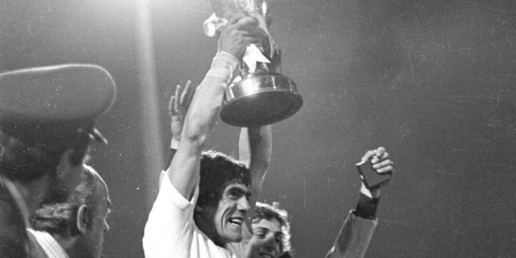 Μια απίθανη ιστορία ενός χαμένου (κυριολεκτικά) τροπαίου