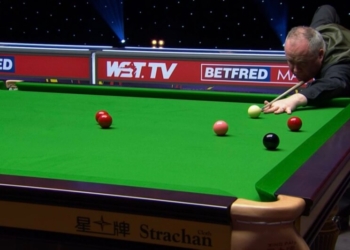 Ο Σκωτσέζος… οδοστρωτήρας και ο Κινέζος που εκπλήσσει