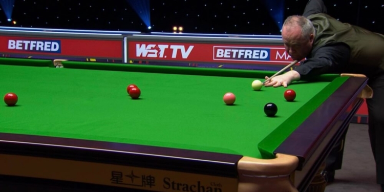 Ο Σκωτσέζος… οδοστρωτήρας και ο Κινέζος που εκπλήσσει