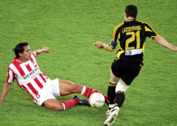 Ολυμπιακός – ΑΕΚ. 16 χρόνια χωρίς ισοπαλία στο Καραϊσκάκη!