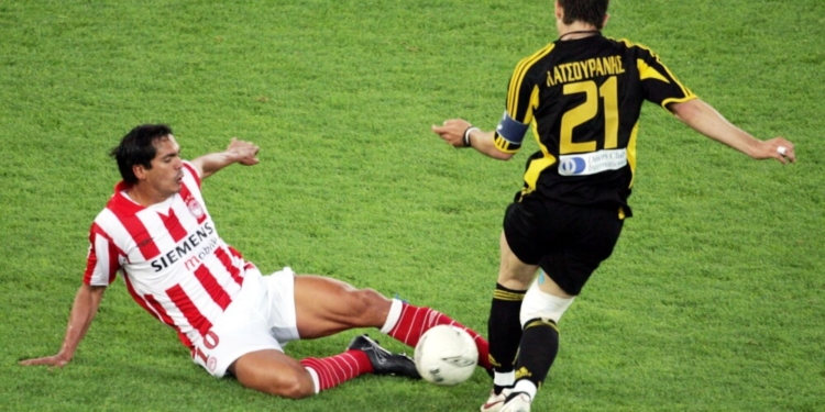 Ολυμπιακός – ΑΕΚ. 16 χρόνια χωρίς ισοπαλία στο Καραϊσκάκη!