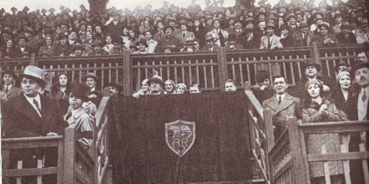 Πώς ίδρυσε τη Ρόμα ο Μουσολίνι, πώς η Λάτσιο έγινε των άκρων