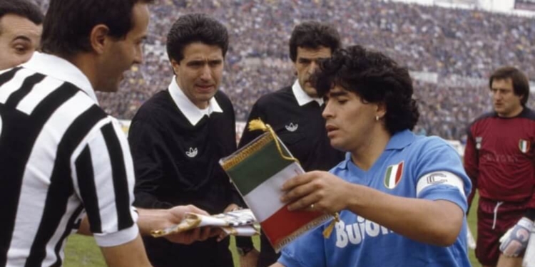 Το Supercoppa, ο Μαραντόνα και η παράδοση