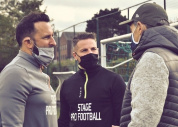 Πλέον… προπονητής Βαγγέλης Βρακάς!