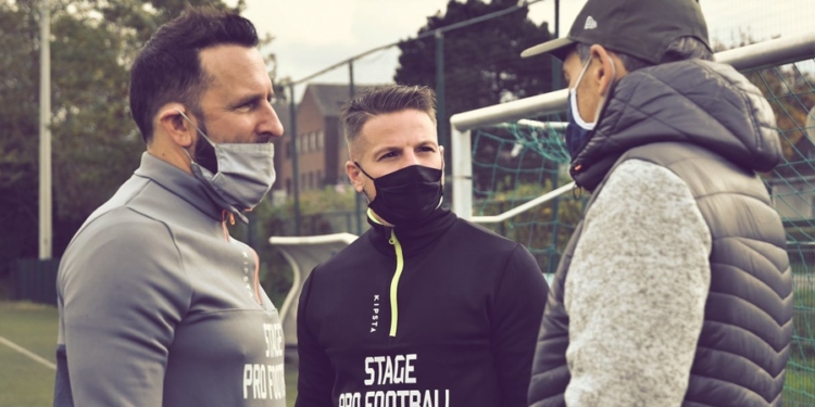 Πλέον… προπονητής Βαγγέλης Βρακάς!