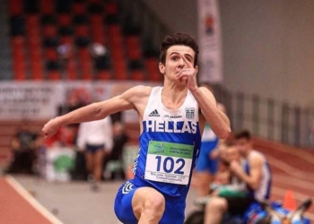 Φινάλε με τέσσερα κερκυραϊκά μετάλλια στο πανελλήνιο κλειστού στίβου