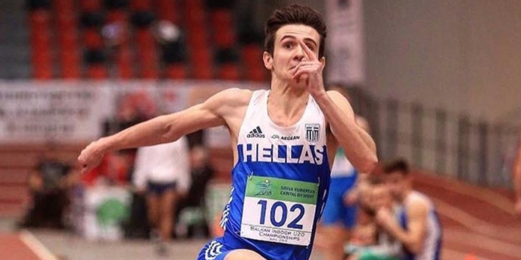 Φινάλε με τέσσερα κερκυραϊκά μετάλλια στο πανελλήνιο κλειστού στίβου