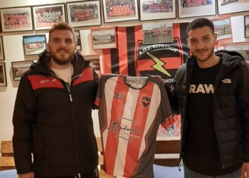 Πήρε Μηνά από Πετριτή ο Κεραυνός