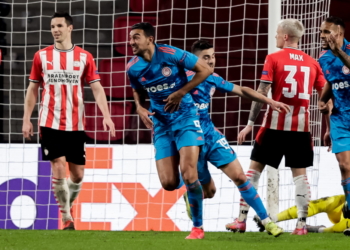 Πέμπτο φαβορί ο Ολυμπιακός για το τρόπαιο! Europa League και αποδόσεις