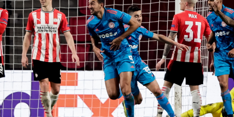 Πέμπτο φαβορί ο Ολυμπιακός για το τρόπαιο! Europa League και αποδόσεις