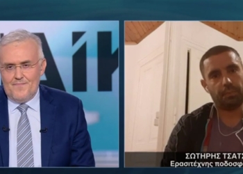 «Έχουμε ξεπεράσει το όριά μας 5.000 αθλητές»