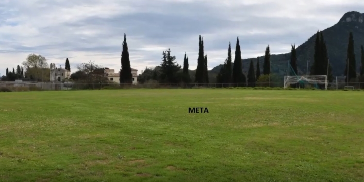 Ξανά “στολίδι” το γήπεδο των Καστελλάνων