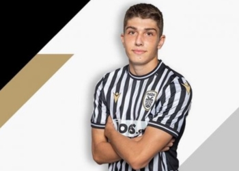 Ο Γ. Κουλούρης έγινε επαγγελματίας στον ΠΑΟΚ!