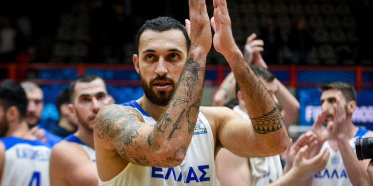 Με super Λίνο, φινάλε με νίκη για την Εθνική!