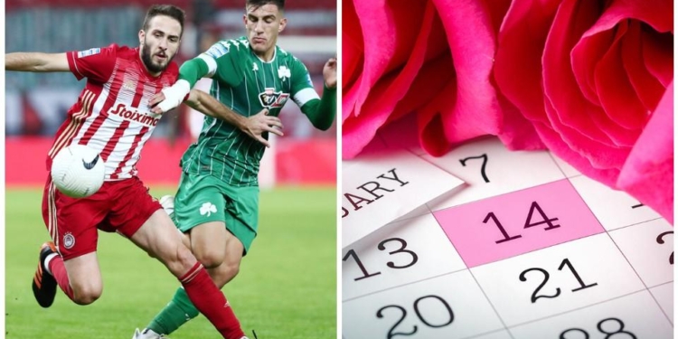 Οι «αιώνιοι», ο Βαλεντίνος και… ο Σκωτσέζος