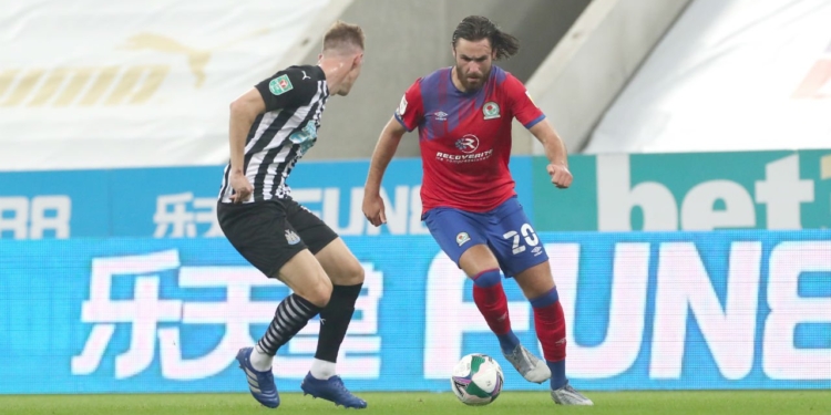 Με τα γκολ στο ντέρμπι του Λάνκασιρ