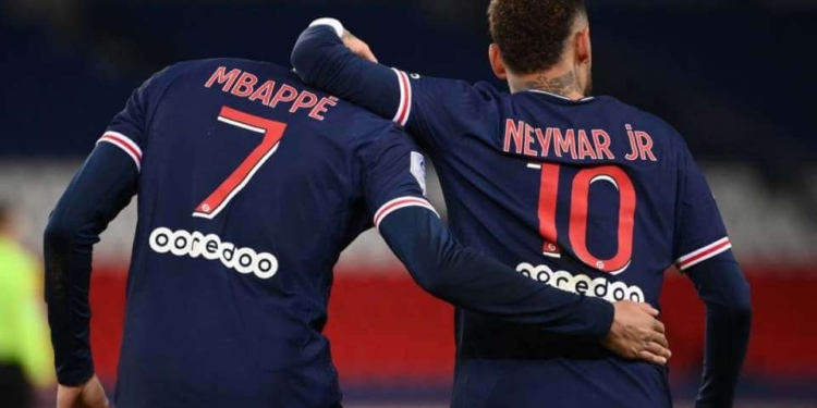 Ο Εμπαπέ, η Μπάρτσα κι η άμυνα της Λίβερπουλ