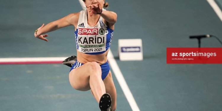 Καρύδη: Ευλογημένη για τη συμμετοχή μου στο Ευρωπαϊκό