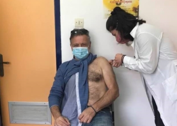 Το πρώτο… βήμα του Γιάννη Χονδρογιάννη