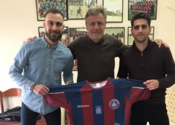 Απέκτησε και Μπαμιόγλου ο ΑΟ Κέρκυρα