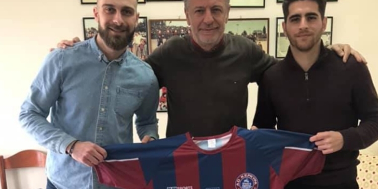 Απέκτησε και Μπαμιόγλου ο ΑΟ Κέρκυρα