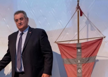 Δημουλής: Τιμή και ευθύνη η εκλογή μου!