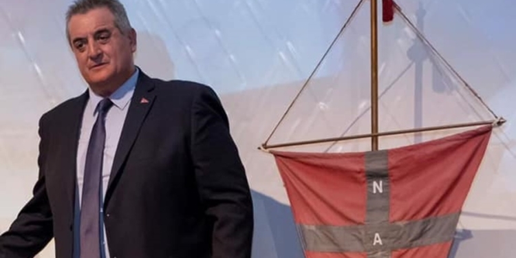 Δημουλής: Τιμή και ευθύνη η εκλογή μου!