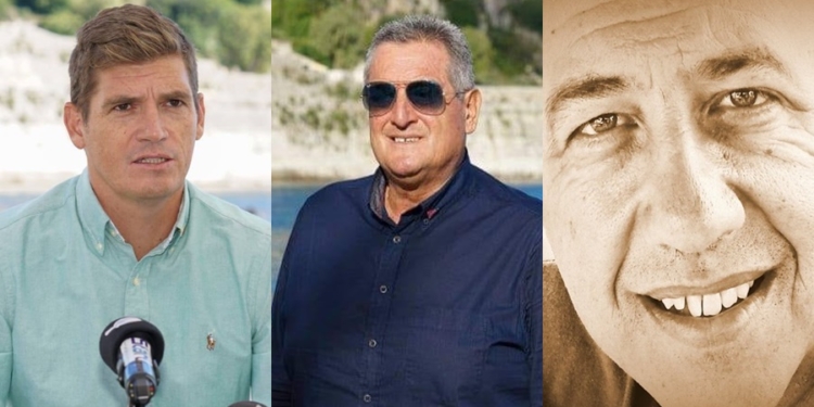 ΝΑΟΚ: Καλή επιτυχία σε Γιαννιώτη, Δημουλή και Παυλογιάννη