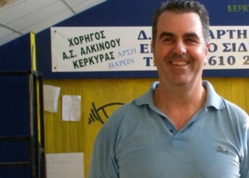 Ο Ηρακλής Ροδίτης στο ΔΣ της Ομοσπονδίας Άρσης Βαρών