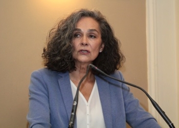 Η Σοφία Σακοράφα νέα πρόεδρος στον ΣΕΓΑΣ