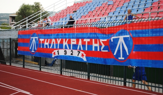 Τηλυκράτης: Μόνο play off με τις ομάδες που θέλουν να ανέβουν, να μην πέσει κανείς