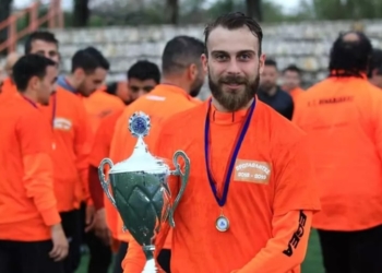 Ο Χανδρινός επέστρεψε στον ΑΟ Κέρκυρα