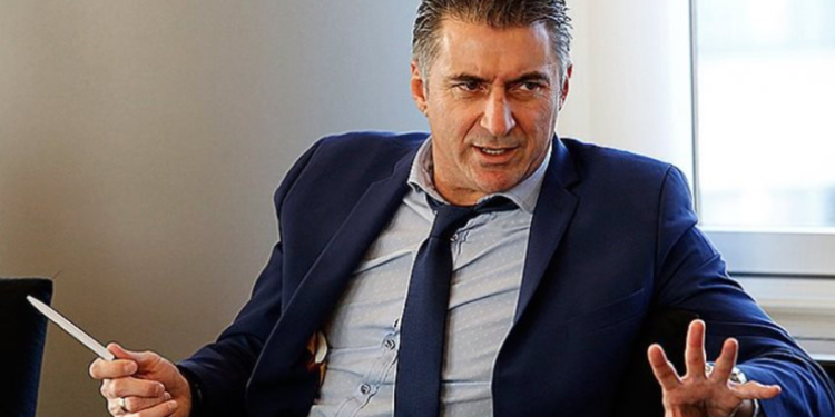 Η ΕΠΣ Κέρκυρας στηρίζει Ζαγοράκη