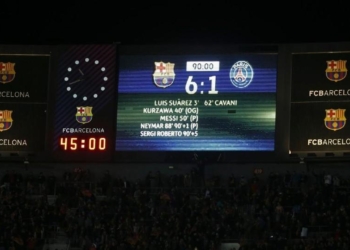 Στοίχημα, Τσάμπιονς Λιγκ. Σκοράρει και φέρνει μνήμες στους Γάλλους