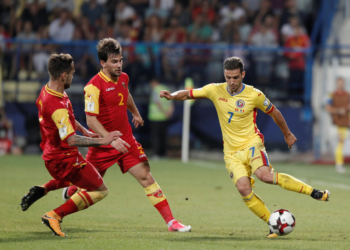 Σουτ στο Μπακού, ρίσκο στην Ποντγκόριτσα