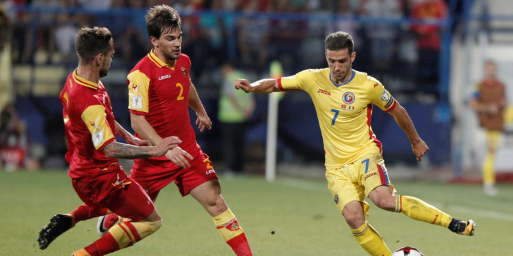 Σουτ στο Μπακού, ρίσκο στην Ποντγκόριτσα