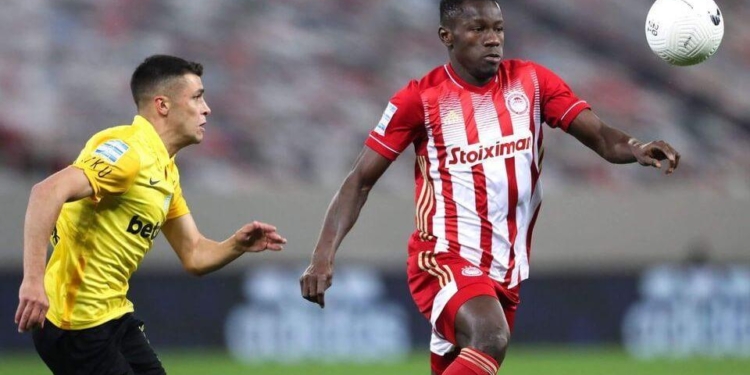 Στοίχημα. 2.42 στον Πειραιά