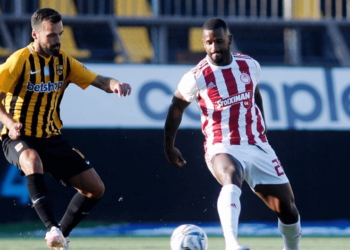 Στοίχημα. Αρης – Ολυμπιακός στο 2.41