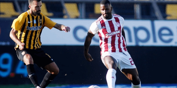 Στοίχημα. Αρης – Ολυμπιακός στο 2.41