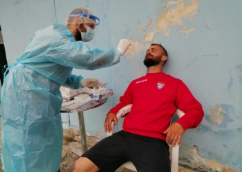 “Καθαρά” τα τεστ κορονοϊού στον ΟΦΑΜ