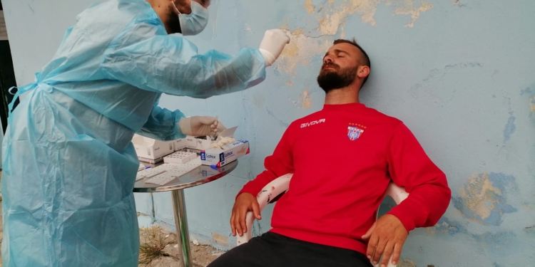 “Καθαρά” τα τεστ κορονοϊού στον ΟΦΑΜ