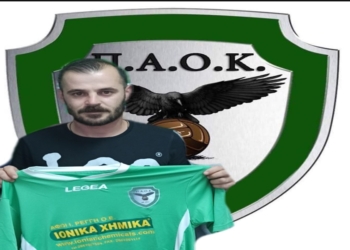 Κάτοικος Κορακιάνας και την επόμενη σεζόν ο Κονισπολιάτης