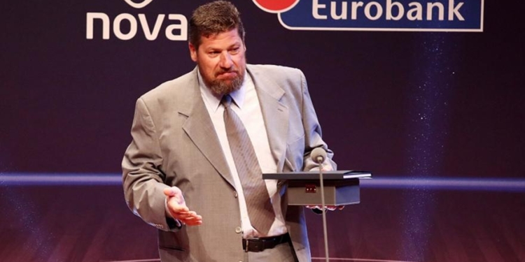 Προσωρινός Πρόεδρος της ΕΟΚ ο Φάνης Χριστοδούλου